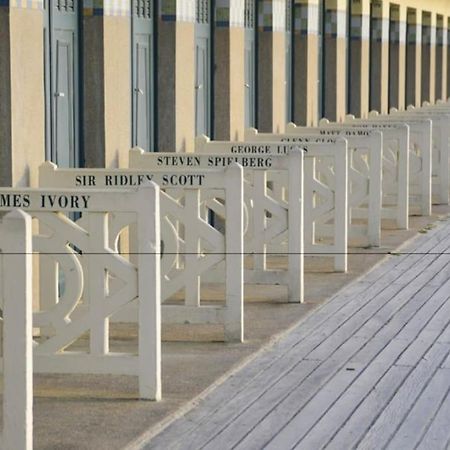 Deauville Fabuleux 2/3 Pieces Refait A Neuf Dış mekan fotoğraf