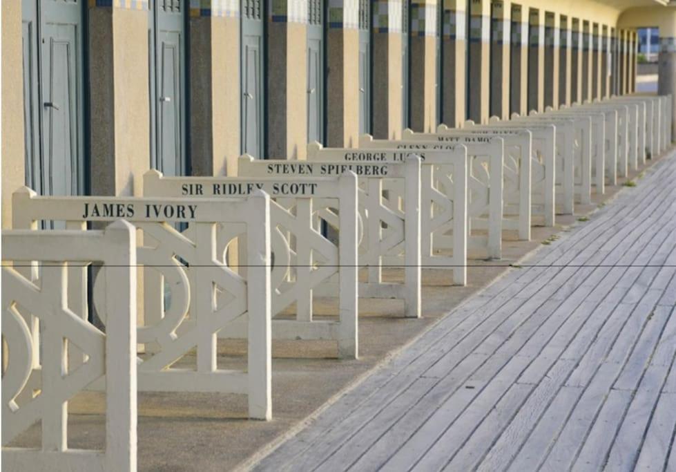 Deauville Fabuleux 2/3 Pieces Refait A Neuf Dış mekan fotoğraf